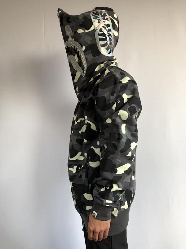 Bape Hoodie 3