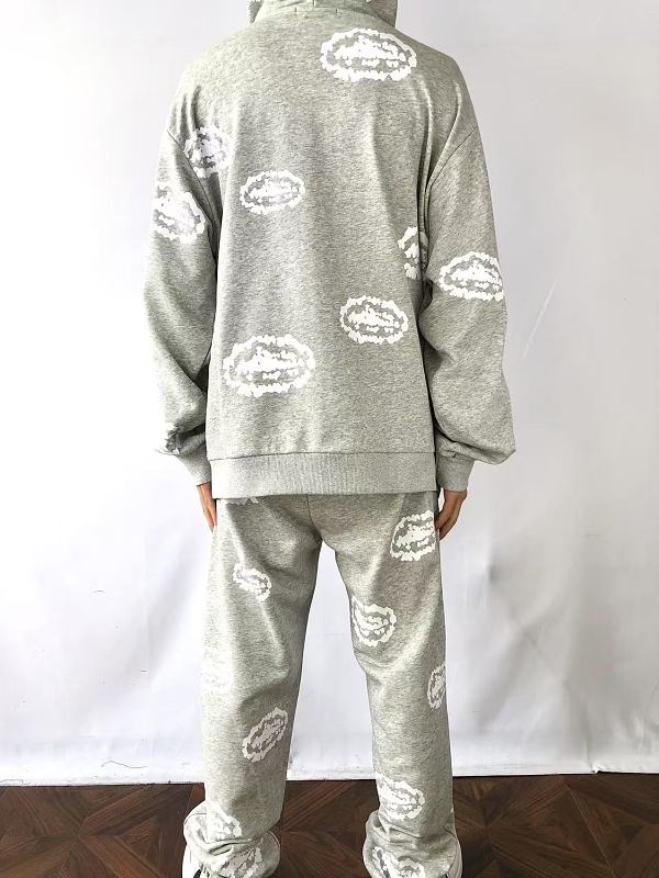¥~top Pants D⭐n⭐m T⭐⭐rs Hoodie Trousers · 4