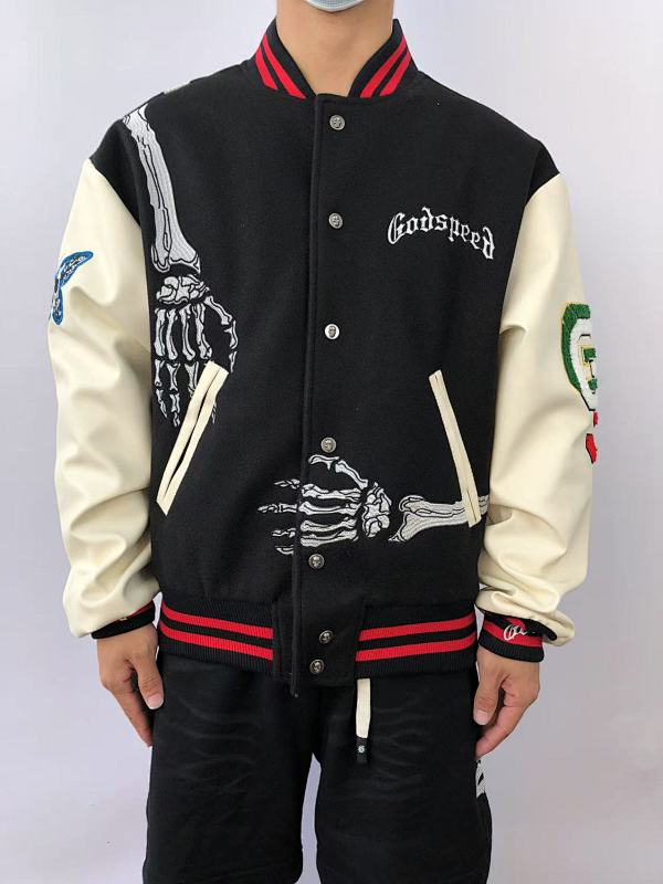 Godspeed Jacket · 2