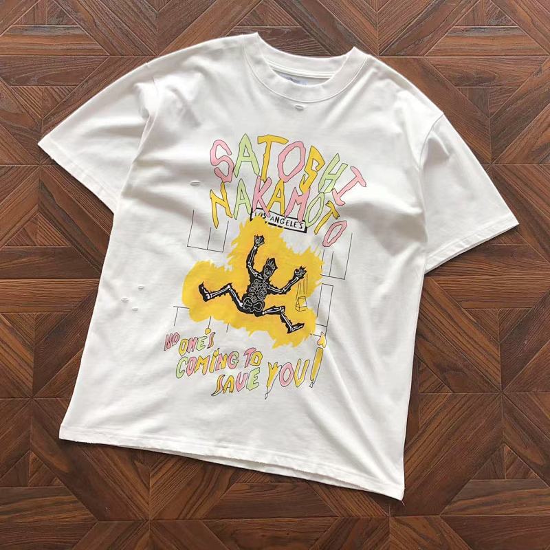 Satoshi Nakamoto T-shirt · 5