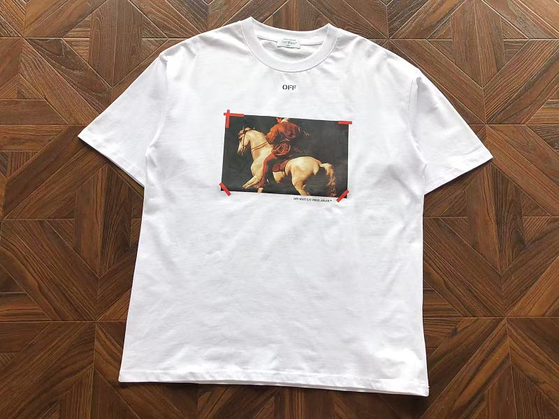 O⭐⭐-w⭐⭐te T-shirt 9
