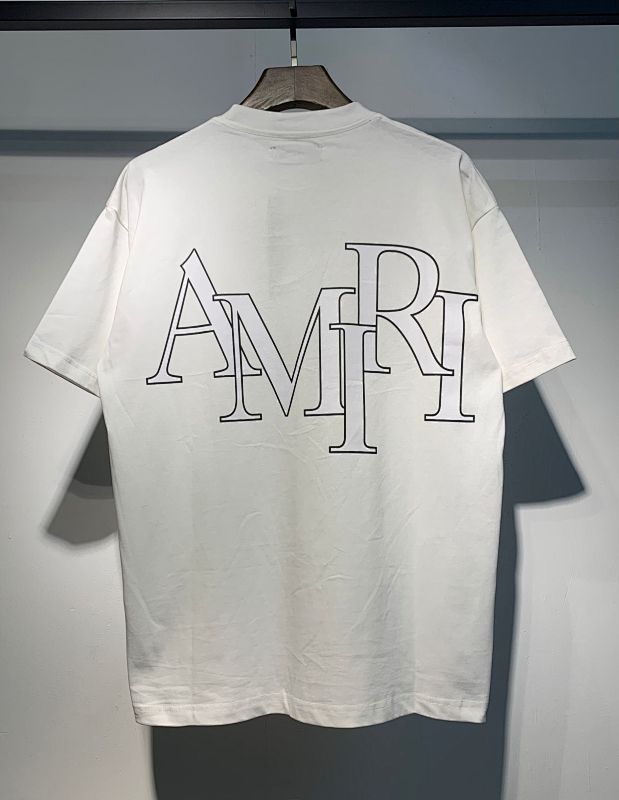 Amiri T-shirt 10