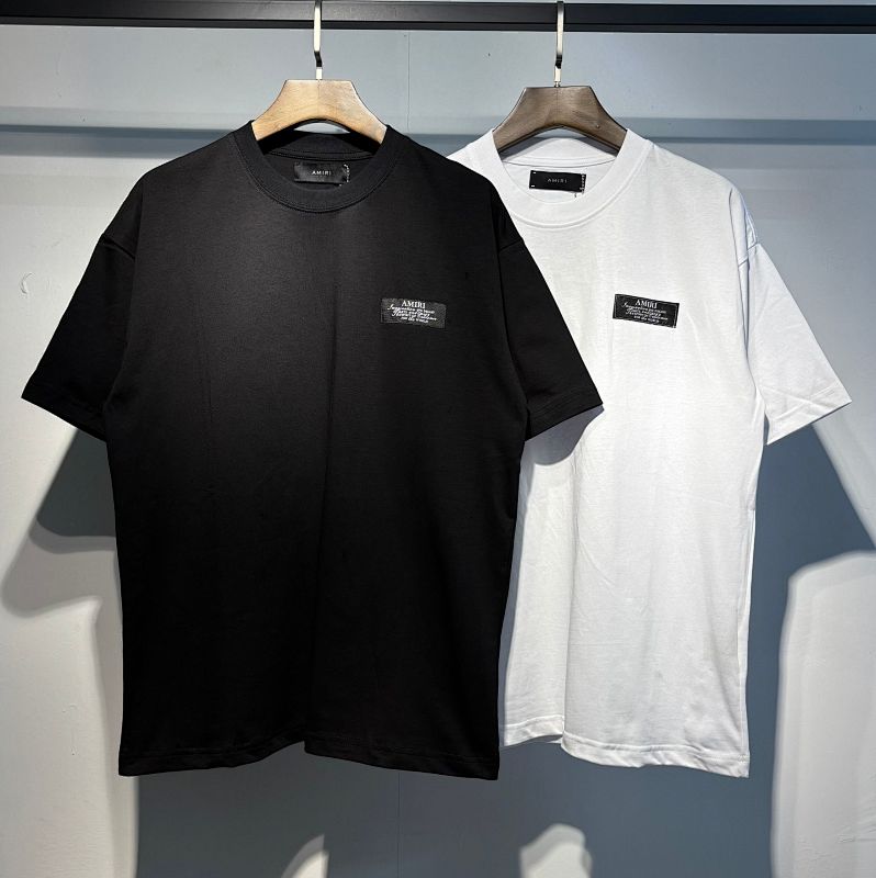 Amiri T-shirt 5