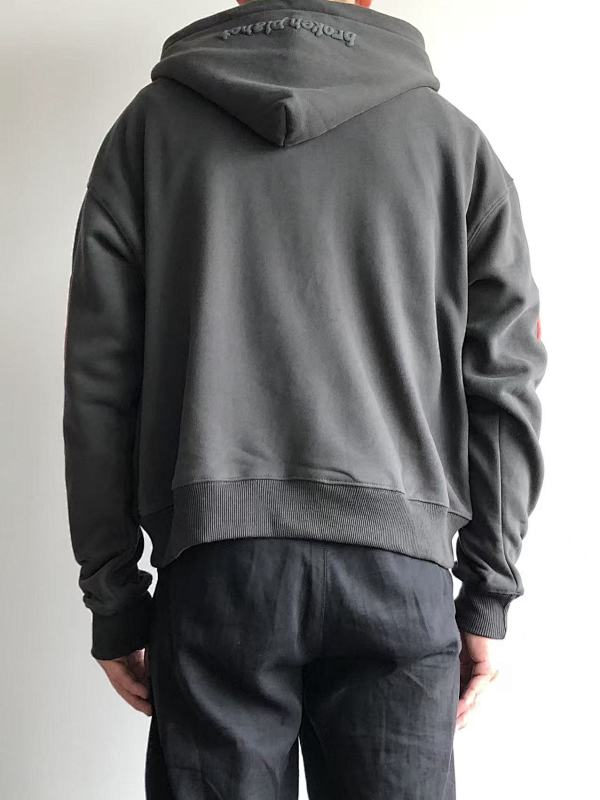 Broken Planet Hoodie 6