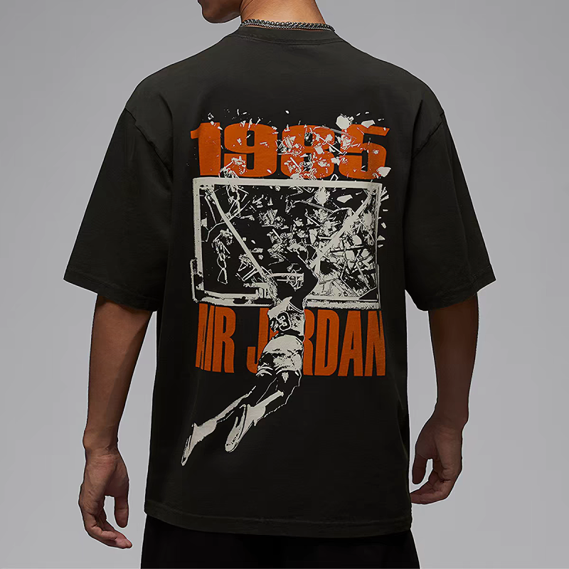 Air J⭐ Rd⭐ N T-shirt · 3