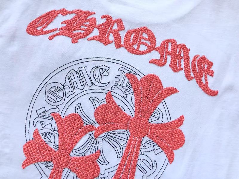 Chrome Hearts T-shirt 8