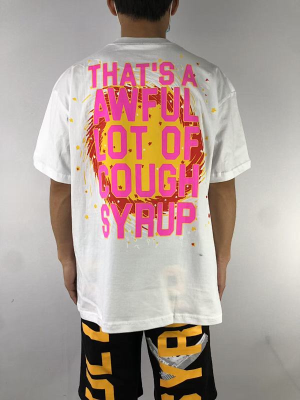Th⭐ T's A Aw⭐ Ul L⭐ T Of C⭐ Ugh Sy⭐ Up T-shirt · 3