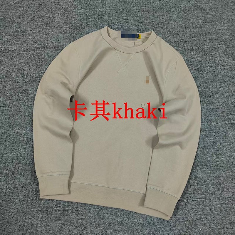 .00##Basic Round Neck Sweatshirt For Men And Women A 8