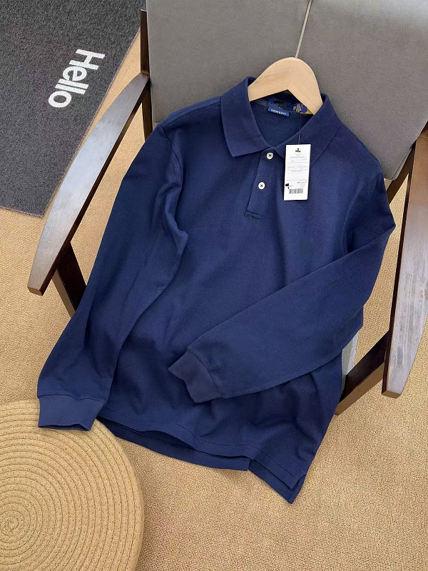 ##long Sleeve Polo Shirt Polo Z 11