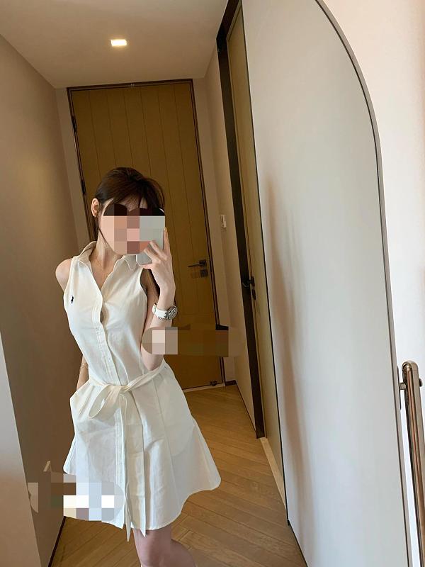 24.8usd ##shirt And Dress N 4