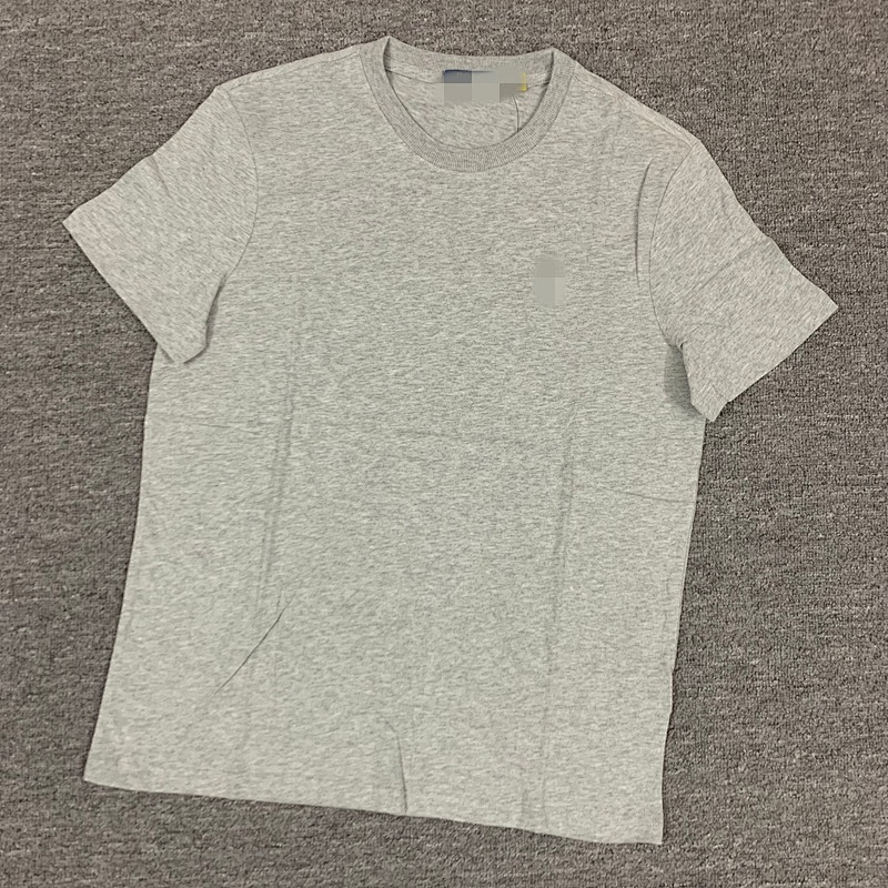 .00 Old Classic Pure Cotton T-shirt With Brushed Feel For Both Men And Women T 19 D 11