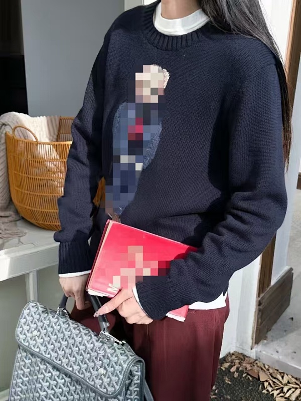 ##bear Sweater 888 P 9