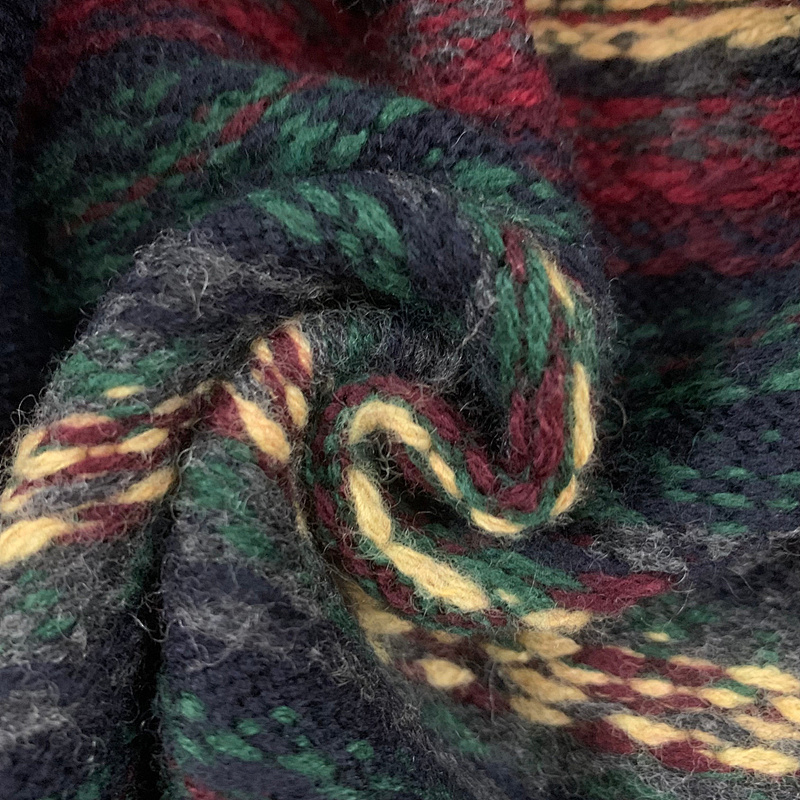 ## Wool Sweater 808 P 5