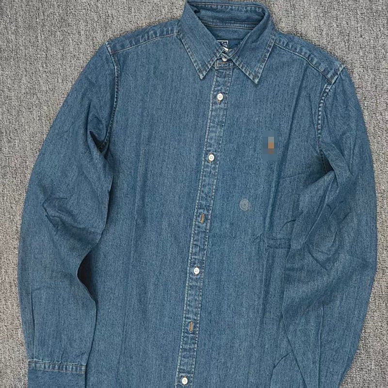 .00#New Version Of Denim Shirt A 3