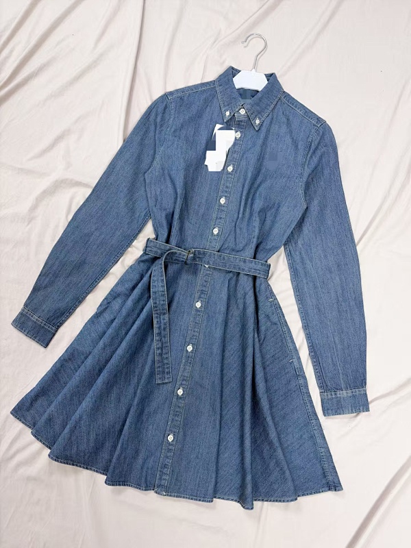 ## Denim Dress Z 3
