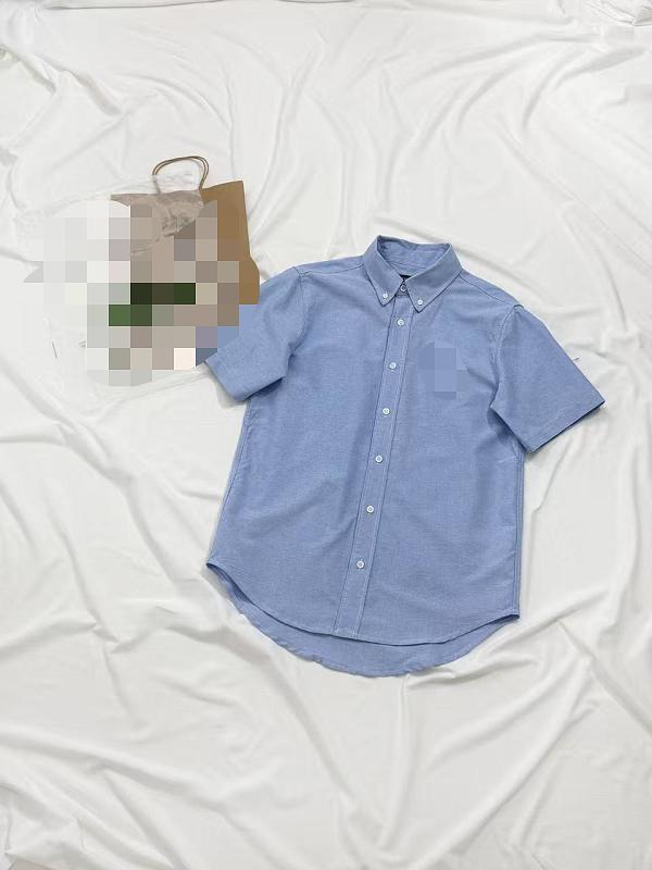 ## Colored Pony Short Sleeve Shirt R 6