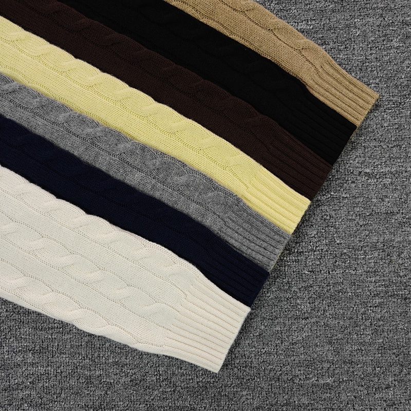 ## Cable-Knit Wool-Cashmere Jumper C 11