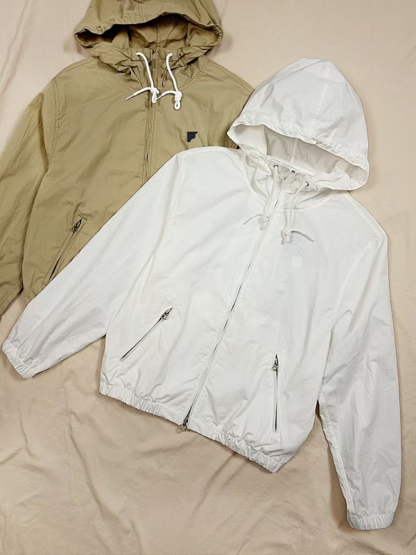 ##Women's Hooded Jacket Z 6