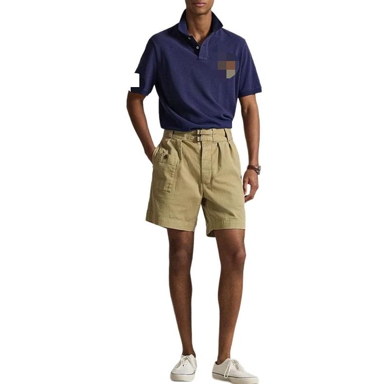##short-sleeved Polo Shirt Polo 517076E 4