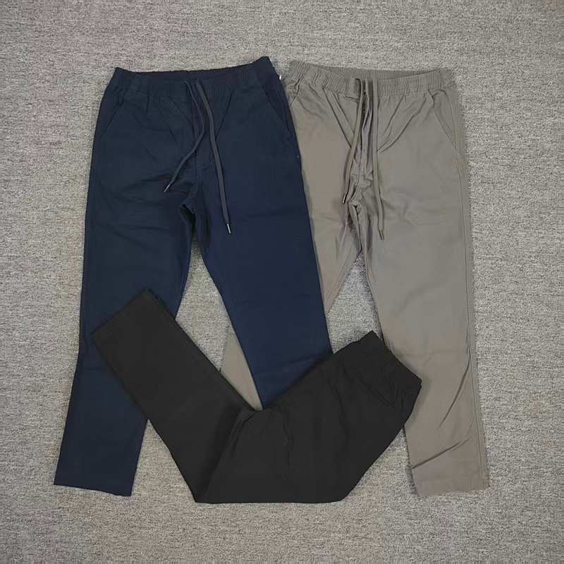 ## Casual Woven Trousers 23332 M 2