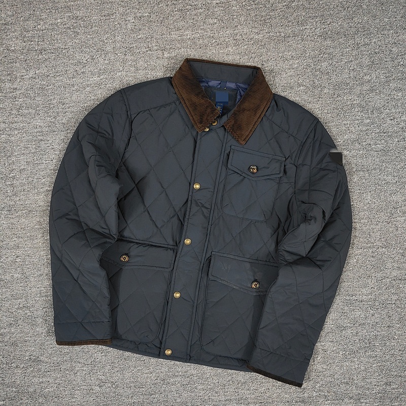 ##Diamond Quilted Jacket W/d 6