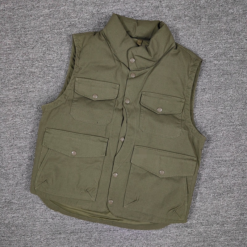 #The Elsdon Down Utility Gilet W 3