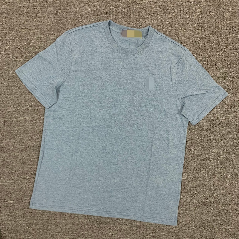 .00 Old Classic Pure Cotton T-shirt With Brushed Feel For Both Men And Women T 19 D 4