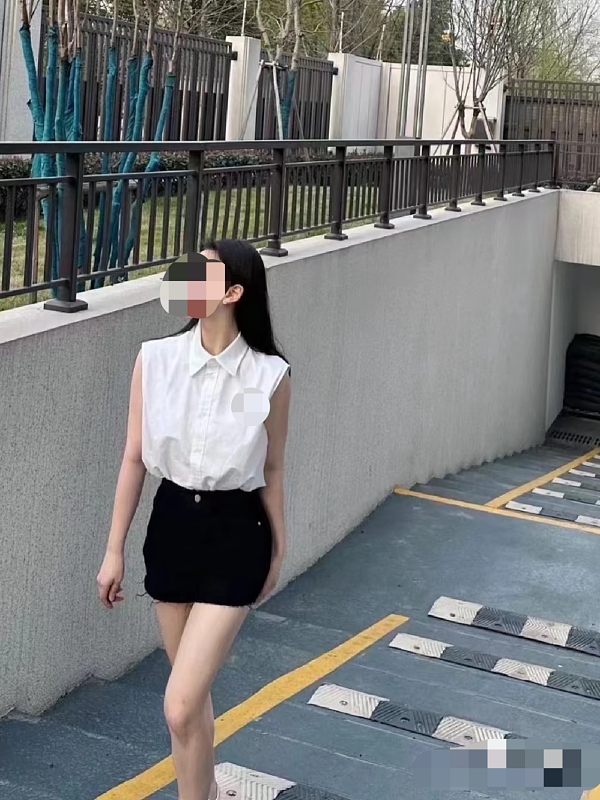 16usd Promotional Sale ##Women's Sleeveless Blouse N 5