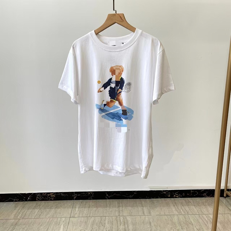 ##tennis Bear T Shirt 034 T P 5