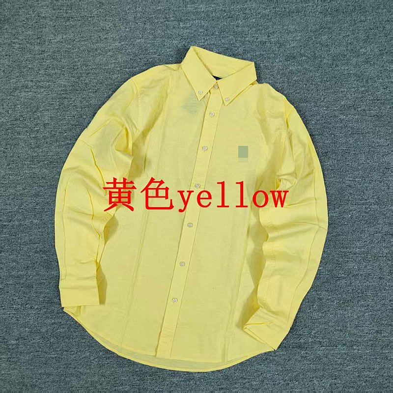 Classic Fit Linen Shirts For Men And Women, Available In Twelve Colors C 7