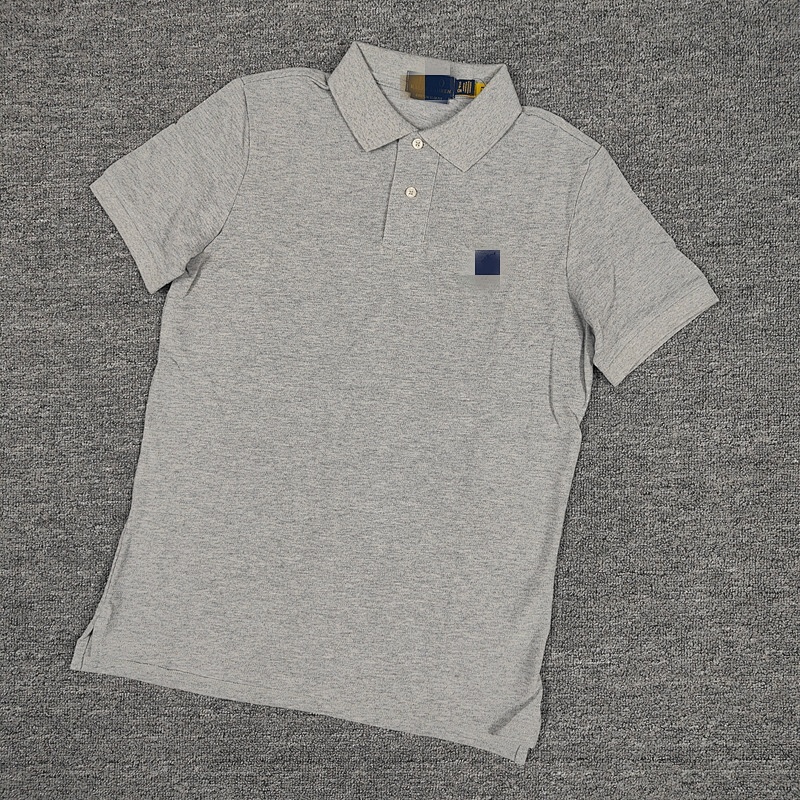 .00###one-to-one New Version Custom Fit Classic Polo Shirt For Men Polo K22c 3