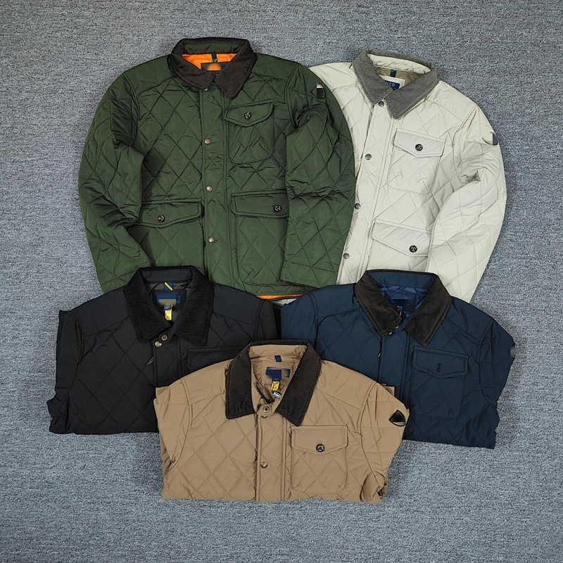 ##Diamond Quilted Jacket W/d 2