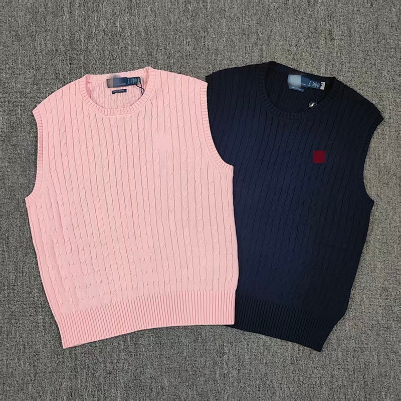 $20 Crewneck Cotton-jersey Vest C 2