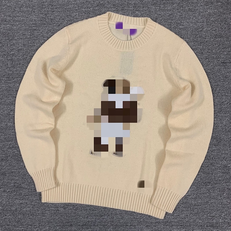 ##Bear Purple Label Cashmere Sweater 806 P 4