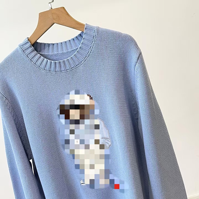 ##baby Blue Boy Clothing Bear Sweater 808 P 9