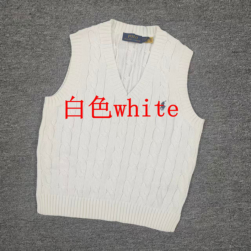 .00#cotton V-neck Vest For Women V C 6