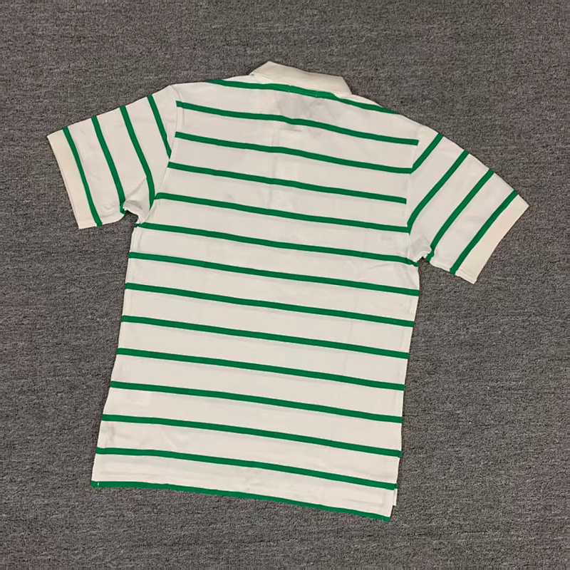 .00##Striped Polo Shirt Polo R 8
