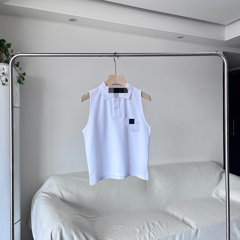 16usd Promotional Sale ##Women's Sleeveless Polo Shirt Polo 2510N 12