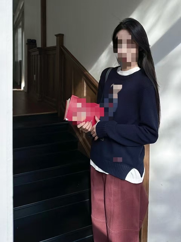 ##bear Sweater 888 P 7