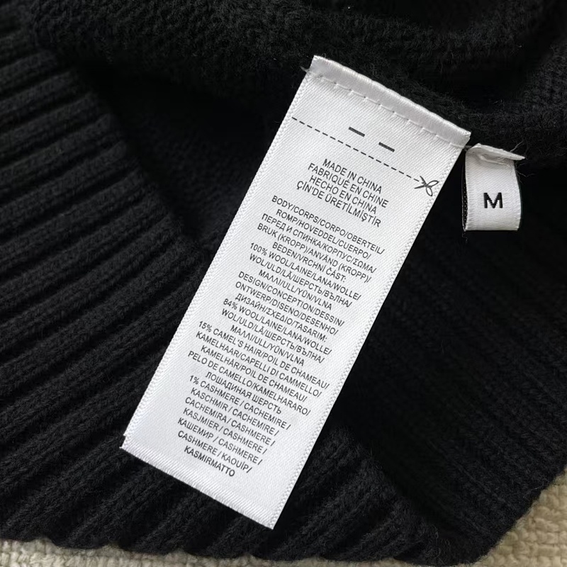 ##wool Bear Sweater 808 P 8