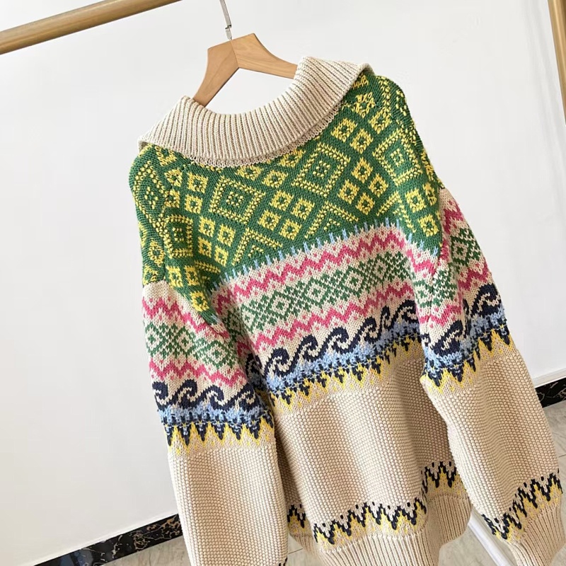 ##bear Sweater Women 808 P 10
