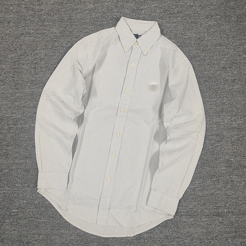 .00##Classic Fit Oxford Coloured Horse Shirt C 8