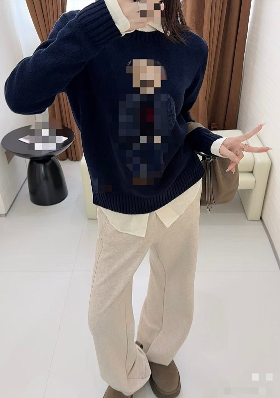 ##bear Sweater 888 P 5