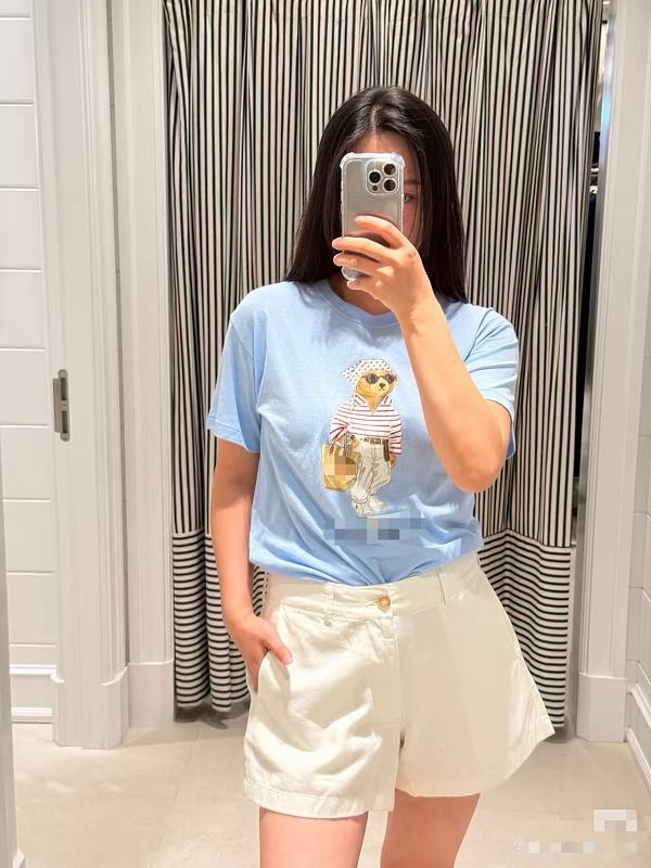 ##bear T-shirt Rl T P 4
