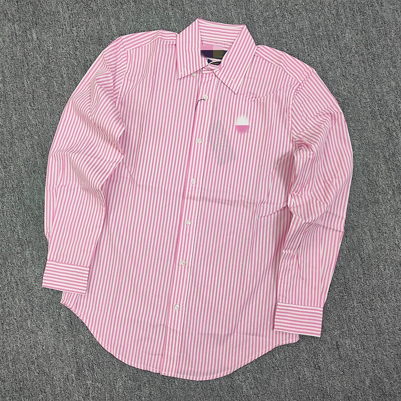 .00## Rl Women's 4-color Fine Striped Shirt B 9