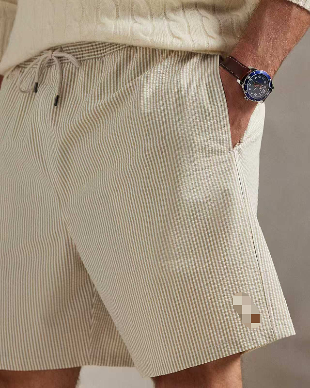 €17.95 Promotional Price For One Month ##Traveller Classic Fit Swimming Shorts C&k 3