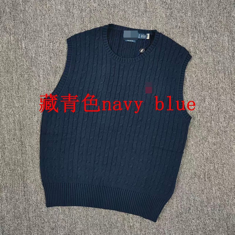 $20 Crewneck Cotton-jersey Vest C 4
