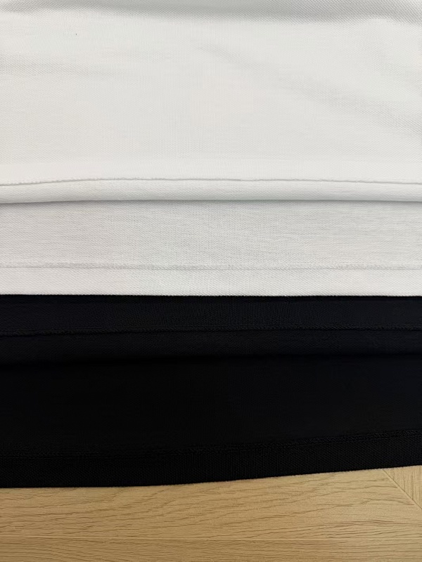 ##Custom Slim Fit Horseshoe Cotton Polo Shirt Polo Y 12