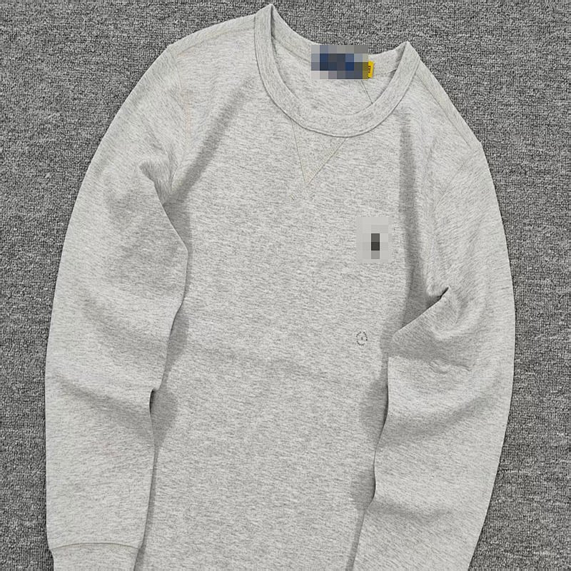 .00##Basic Round Neck Sweatshirt For Men And Women A 11