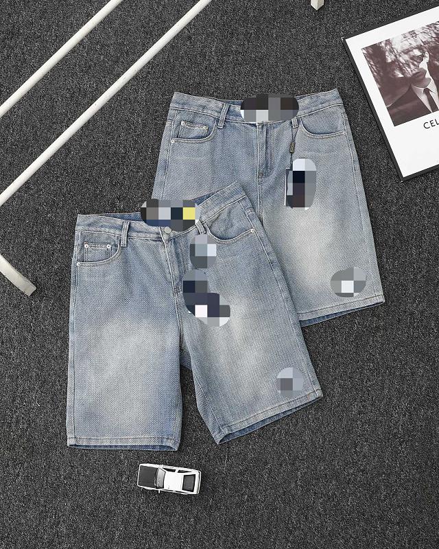 ## Denim Shorts 518859E 2